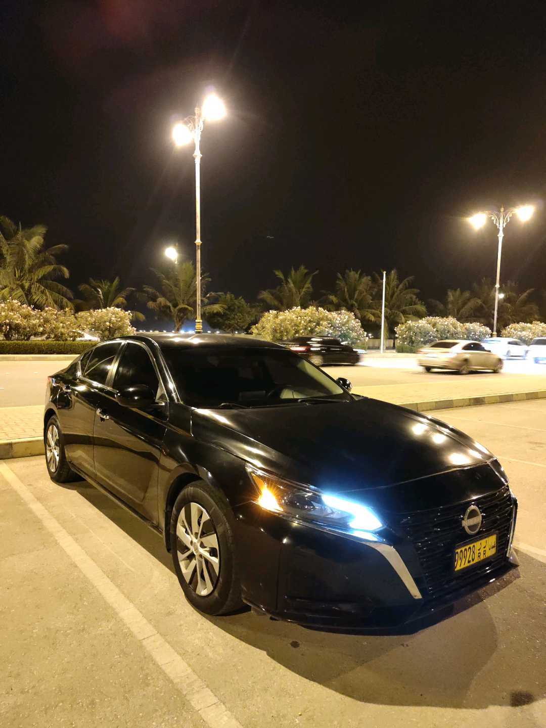 Car Image 2020 NISSAN ALTIMA S