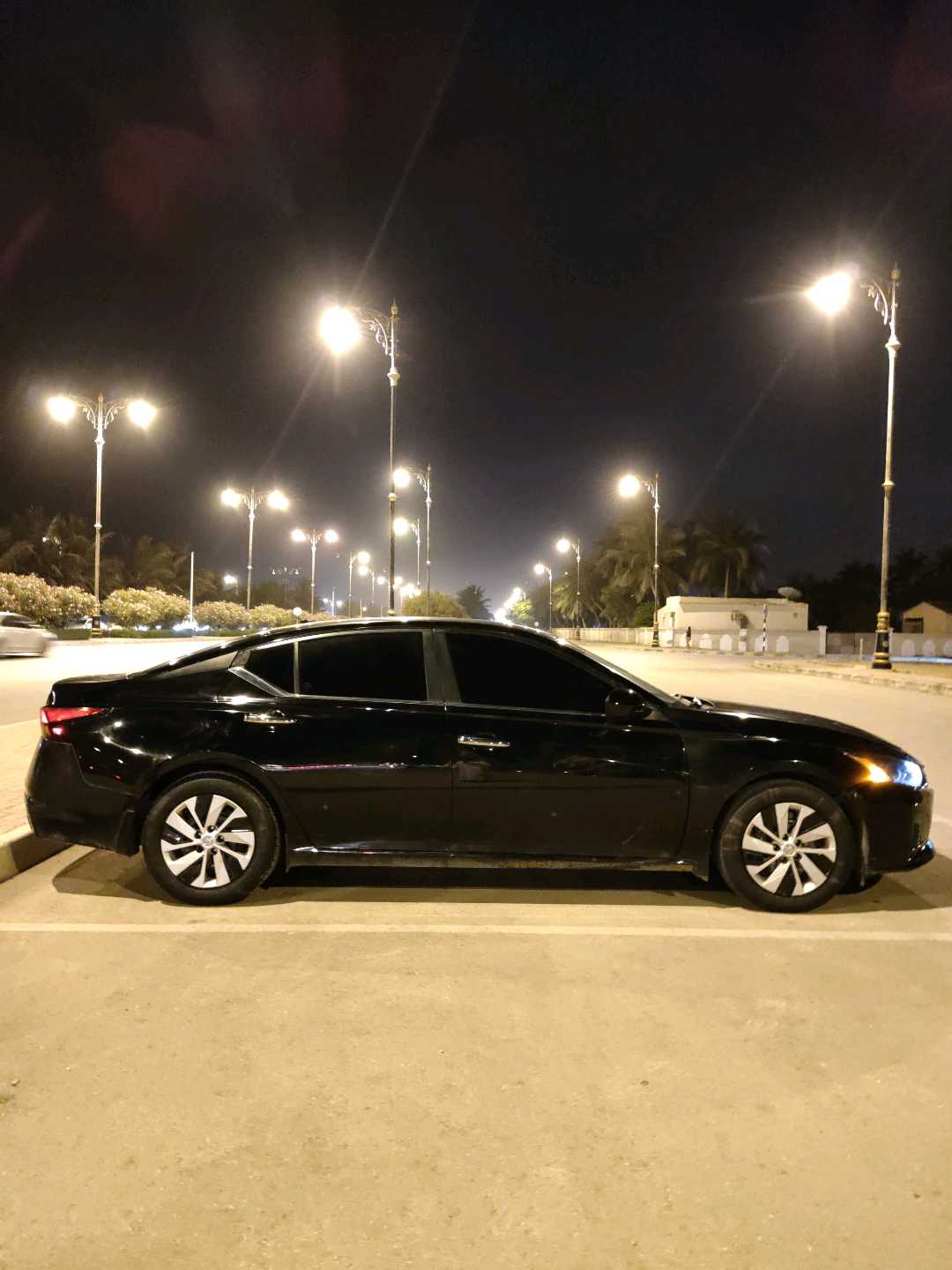 Car Image 2020 NISSAN ALTIMA S