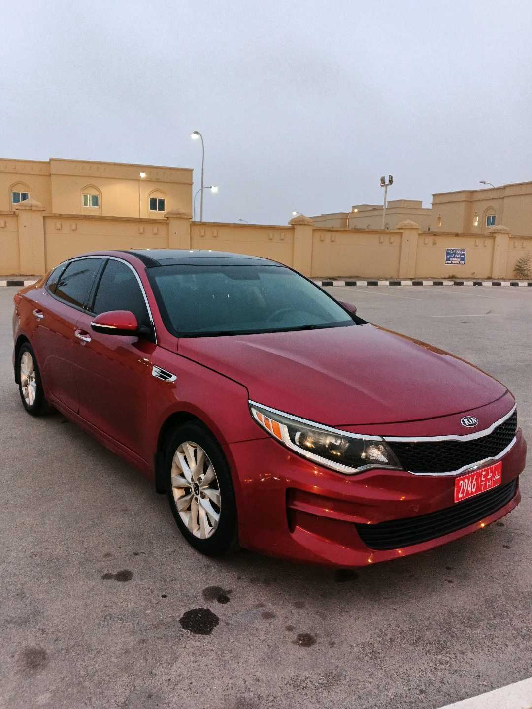 KIA OPTIMA 2020