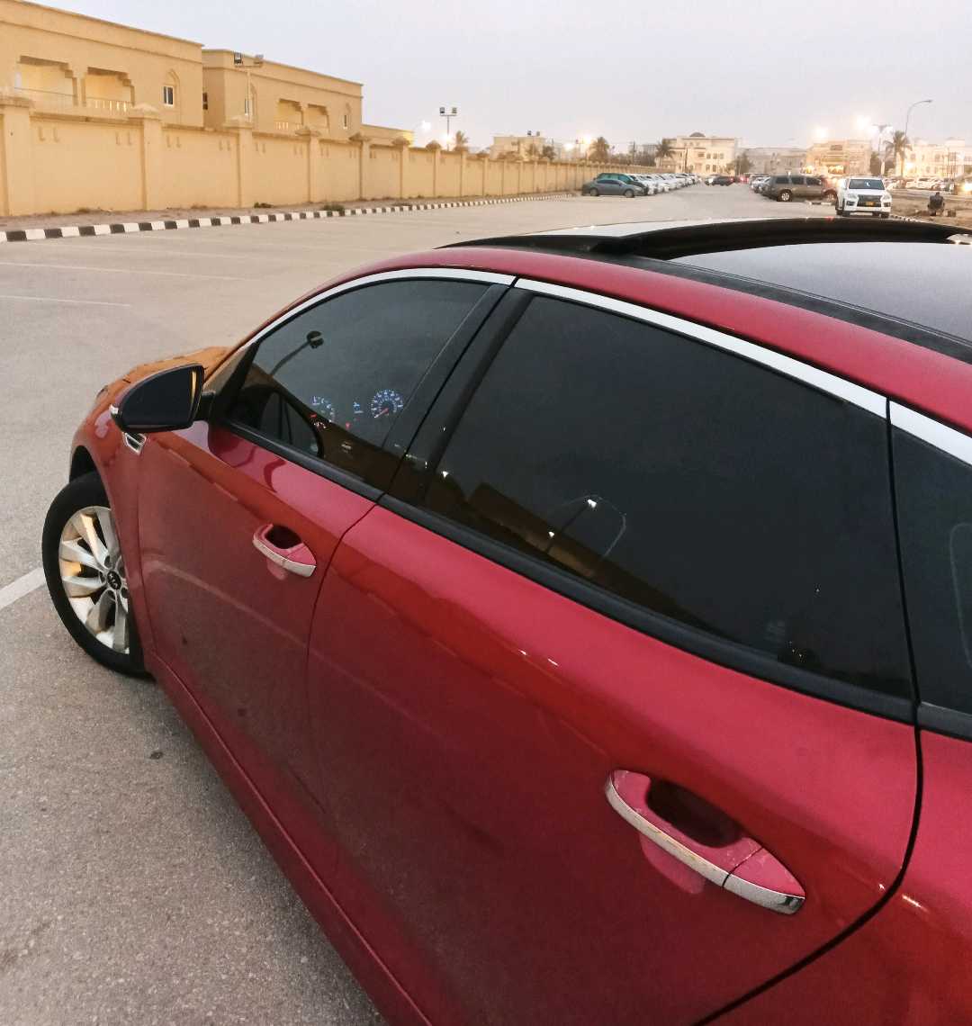 KIA OPTIMA 2020