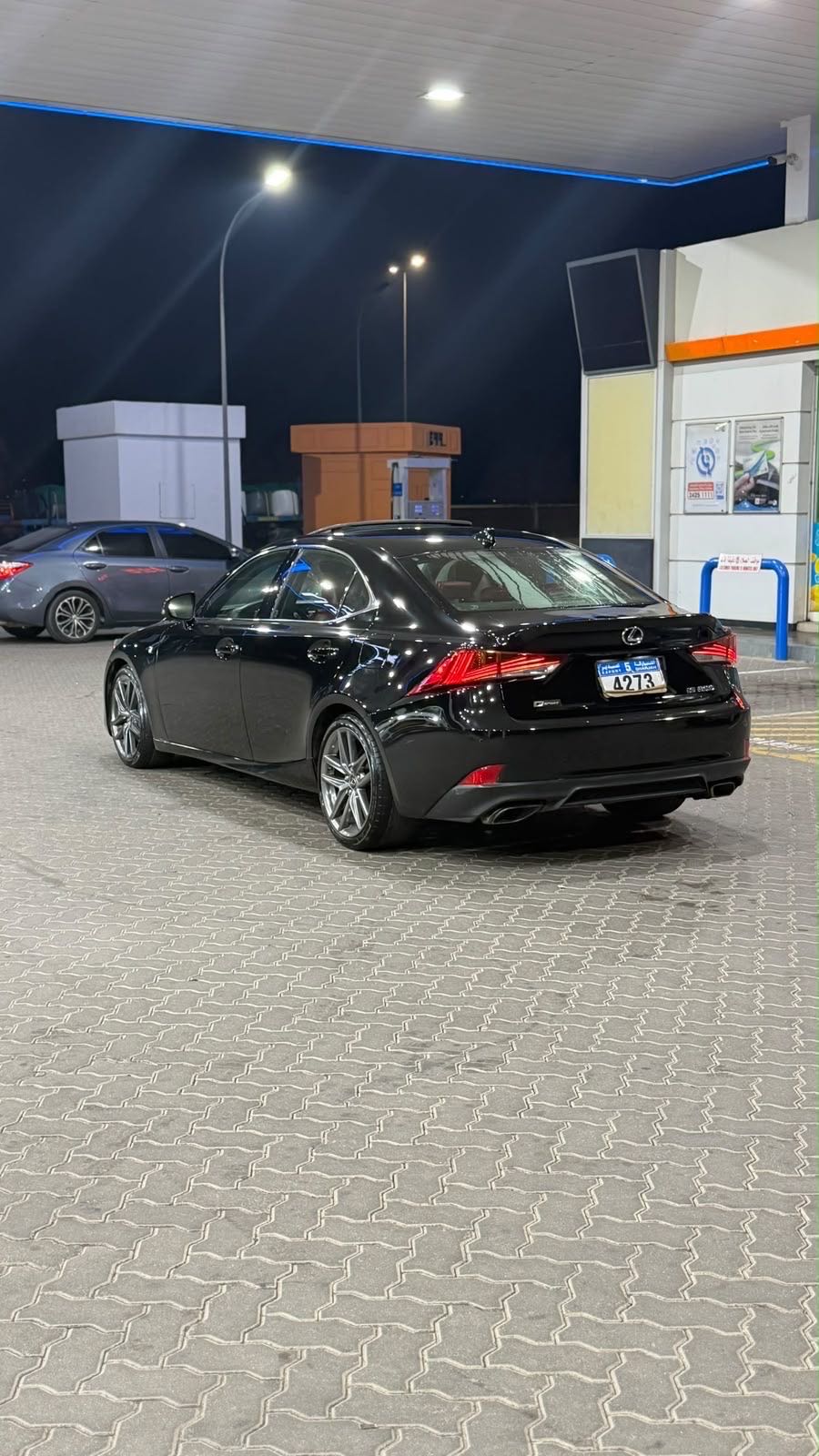 Car Image 2018 LEXUS IS 300