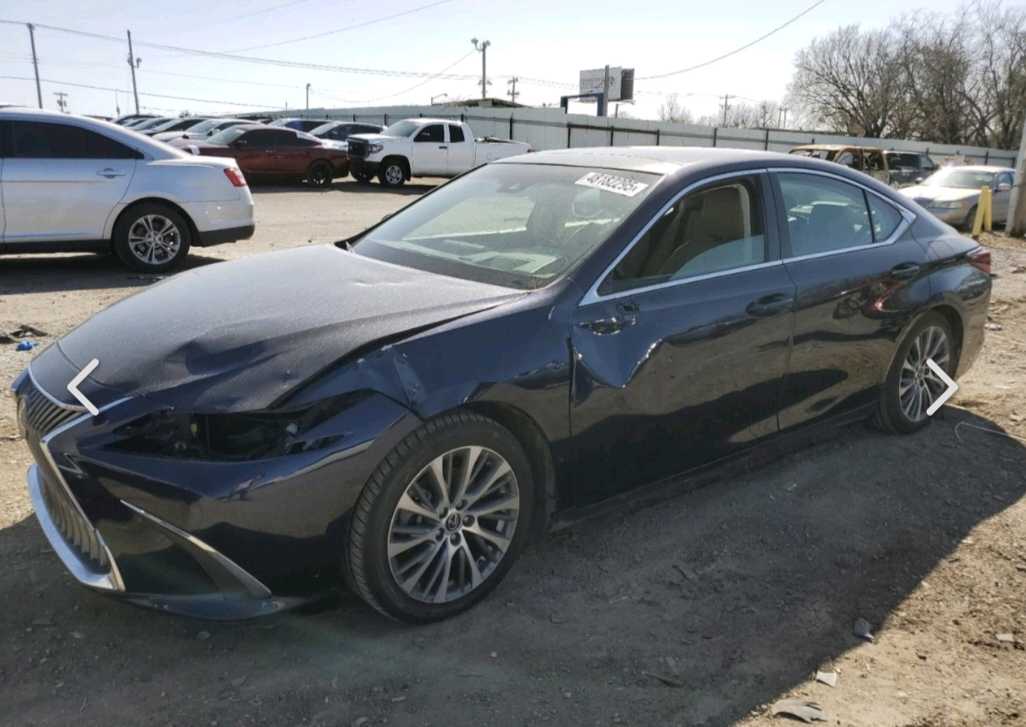 Car Image 2019 LEXUS ES 350