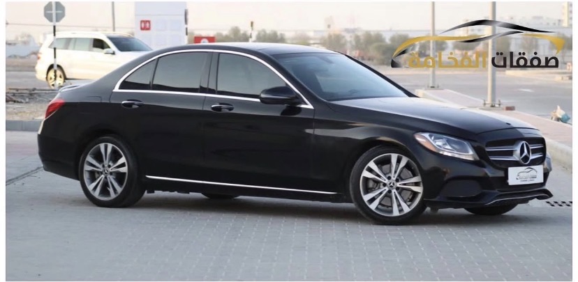 Car Image 2018 MERCEDES C Class 300