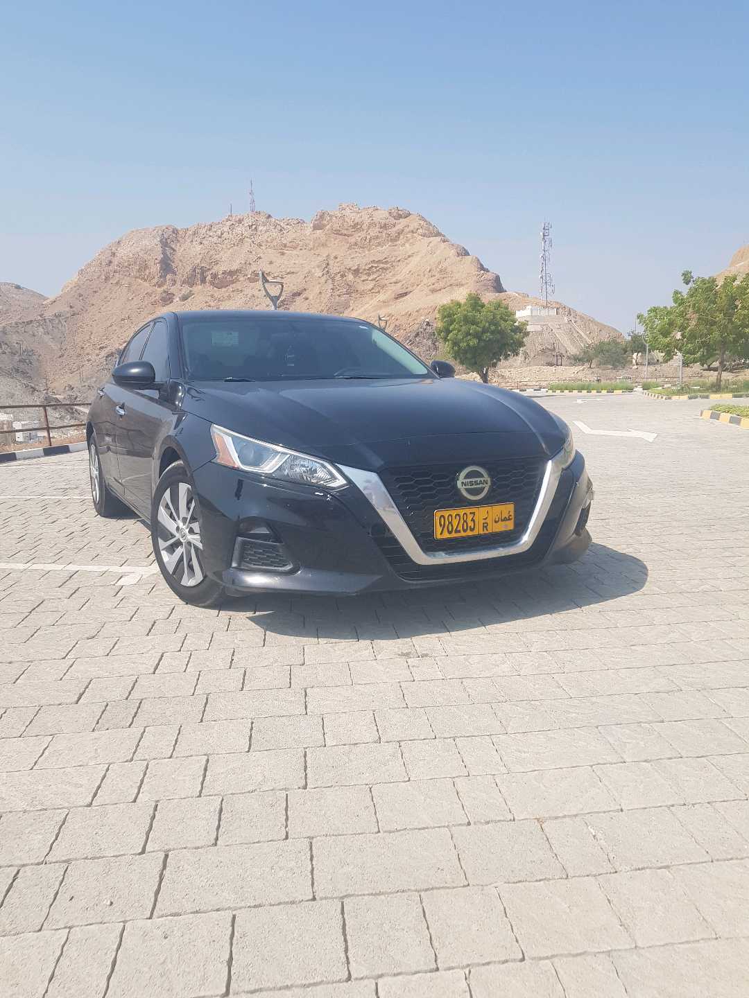 Car Image 2019 NISSAN ALTIMA SV