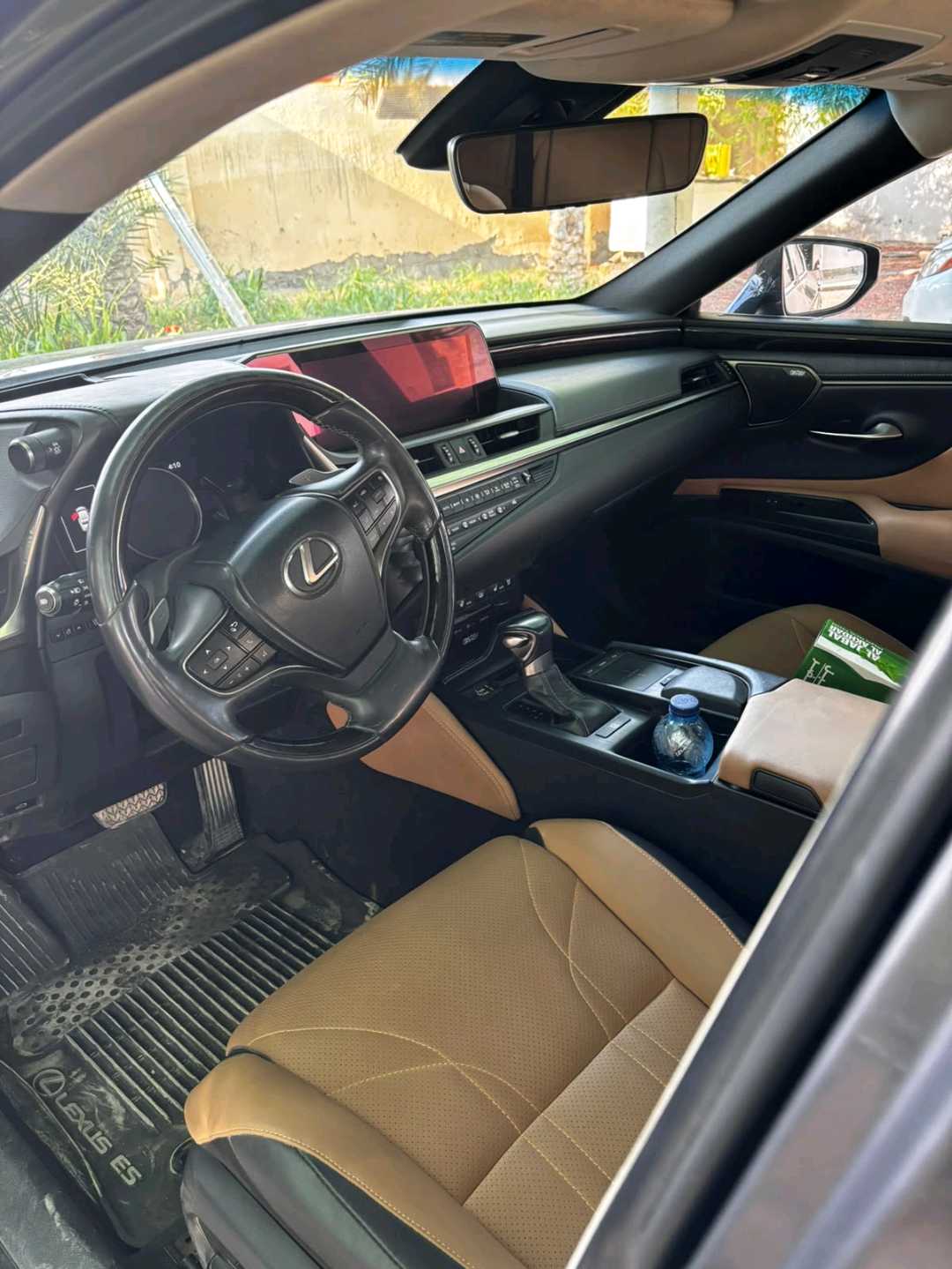 Car Image 2019 LEXUS ES 350