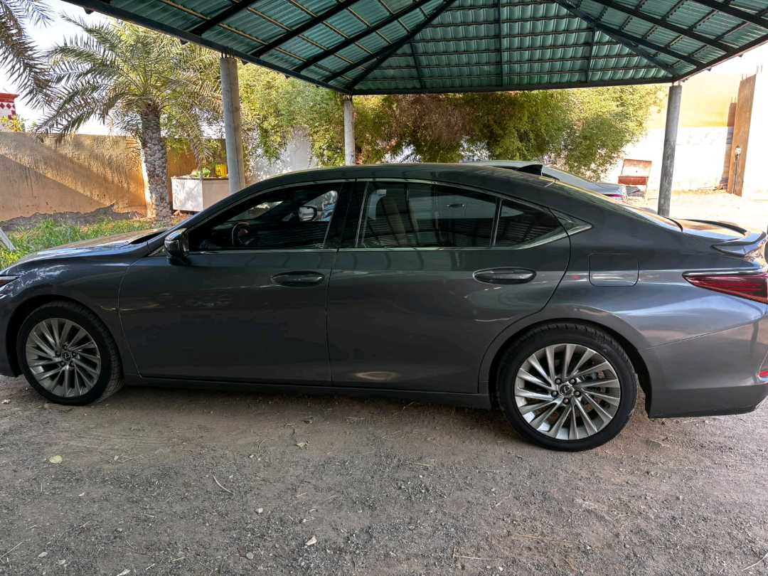 Car Image 2019 LEXUS ES 350