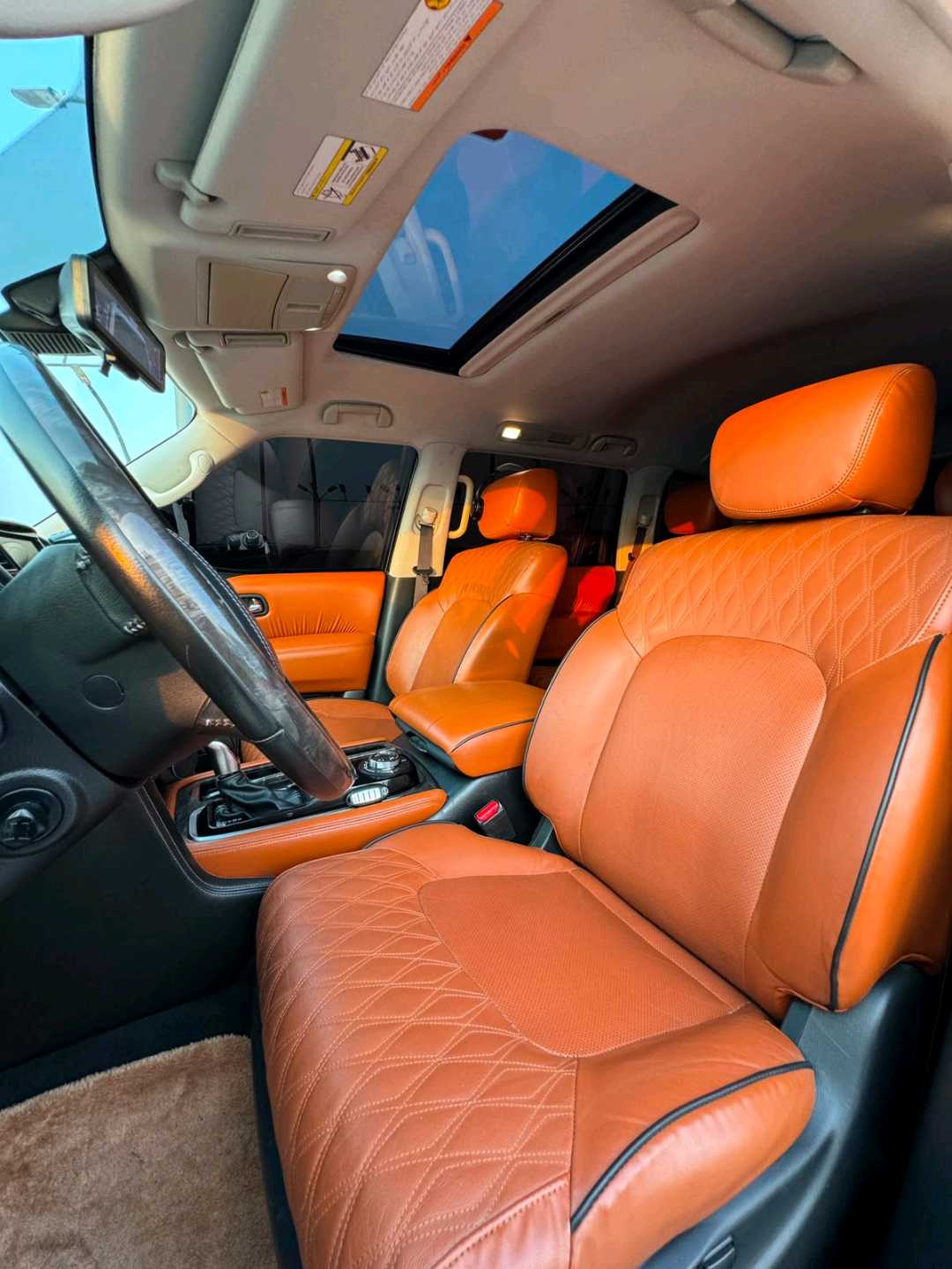 Car Image 2020 NISSAN PATROL 
