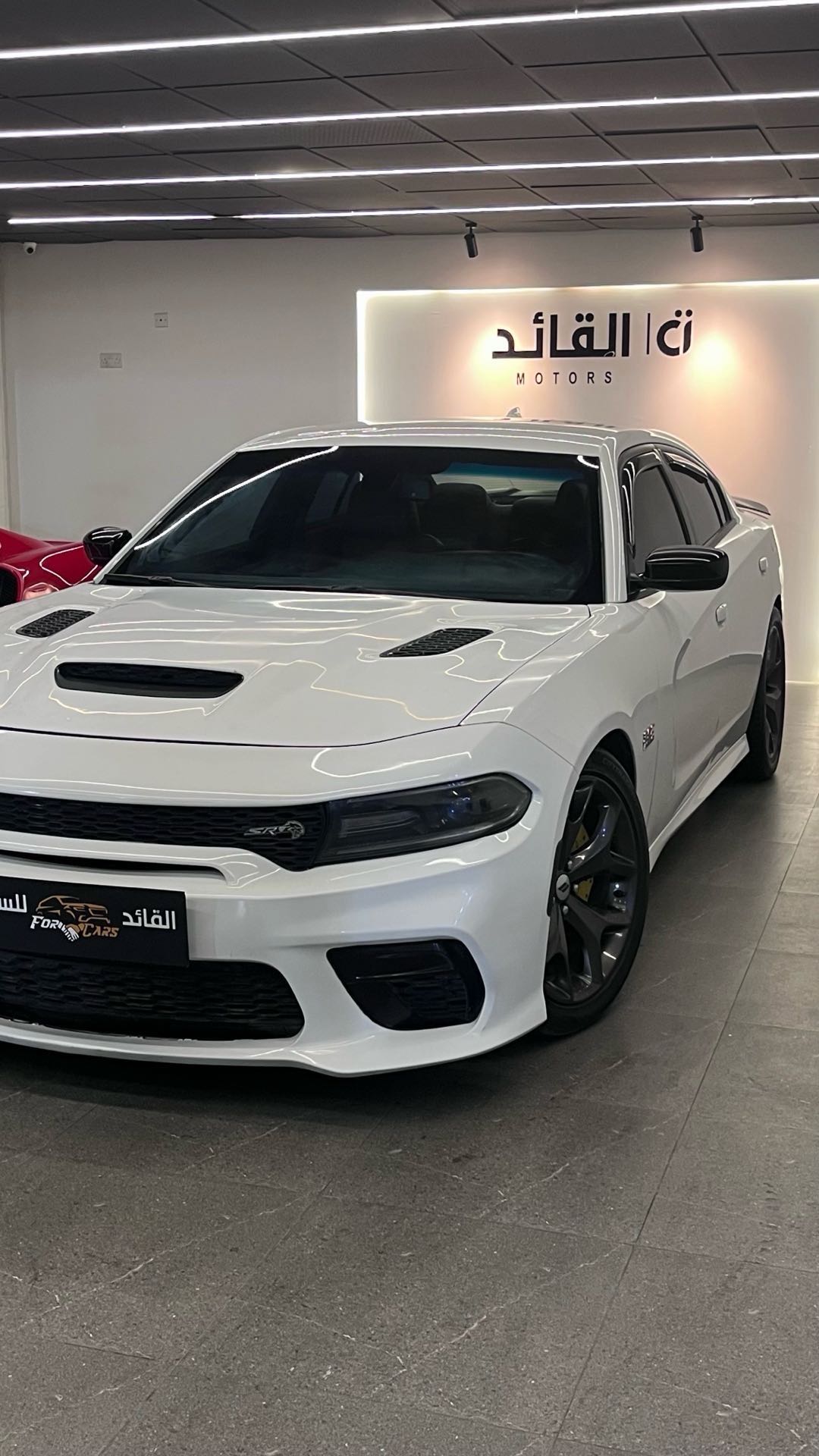 Car Image 2019 DODGE CHARGER R/T