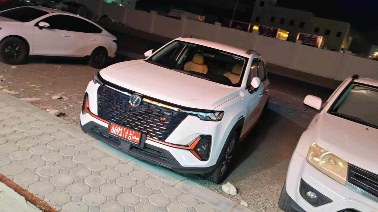 CHANGAN CS35 2026