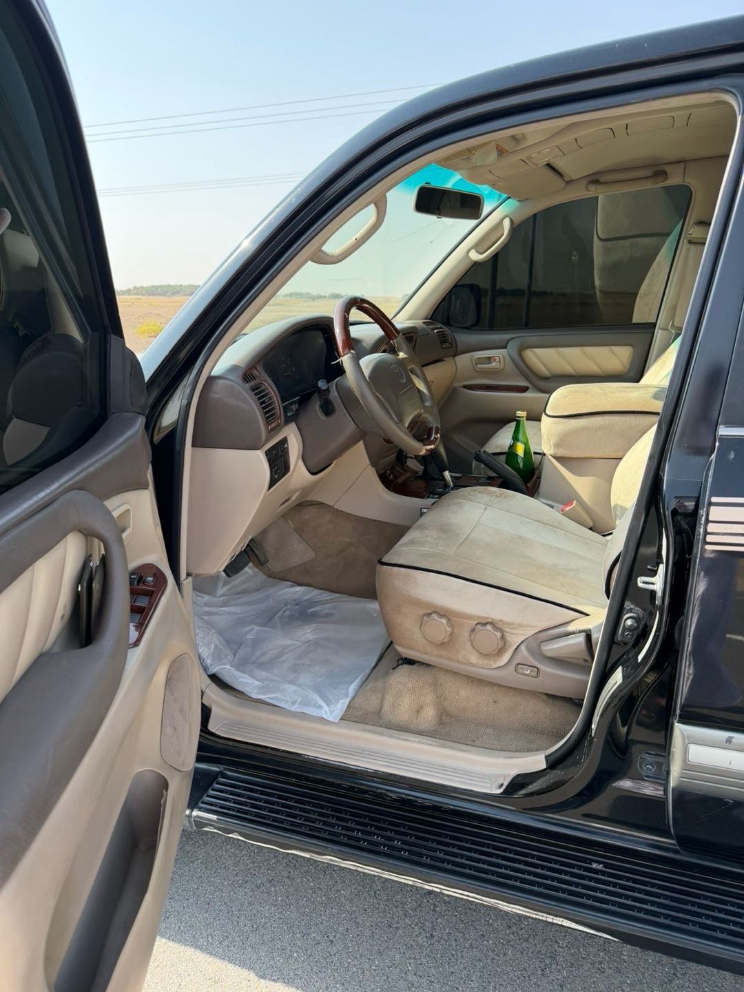 Car Image 1998 TOYOTA LAND CRUISER VX.R