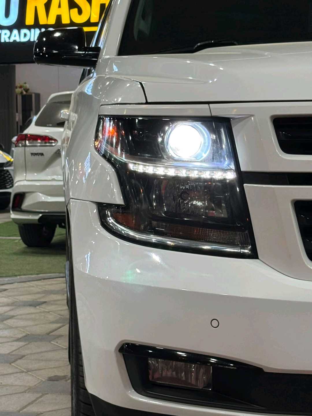 Car Image 2020 CHEVROLET TAHOE 
