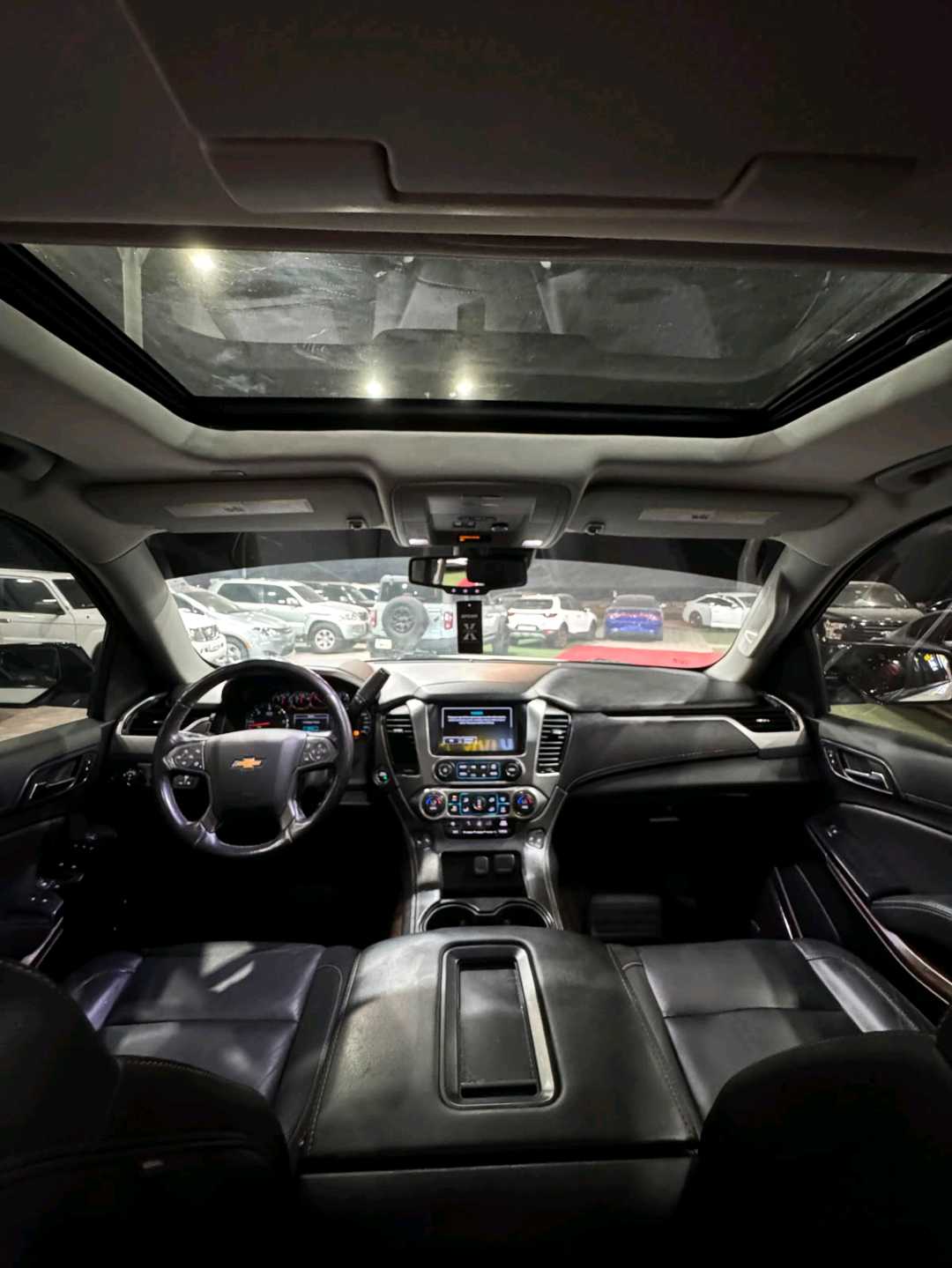 Car Image 2020 CHEVROLET TAHOE 