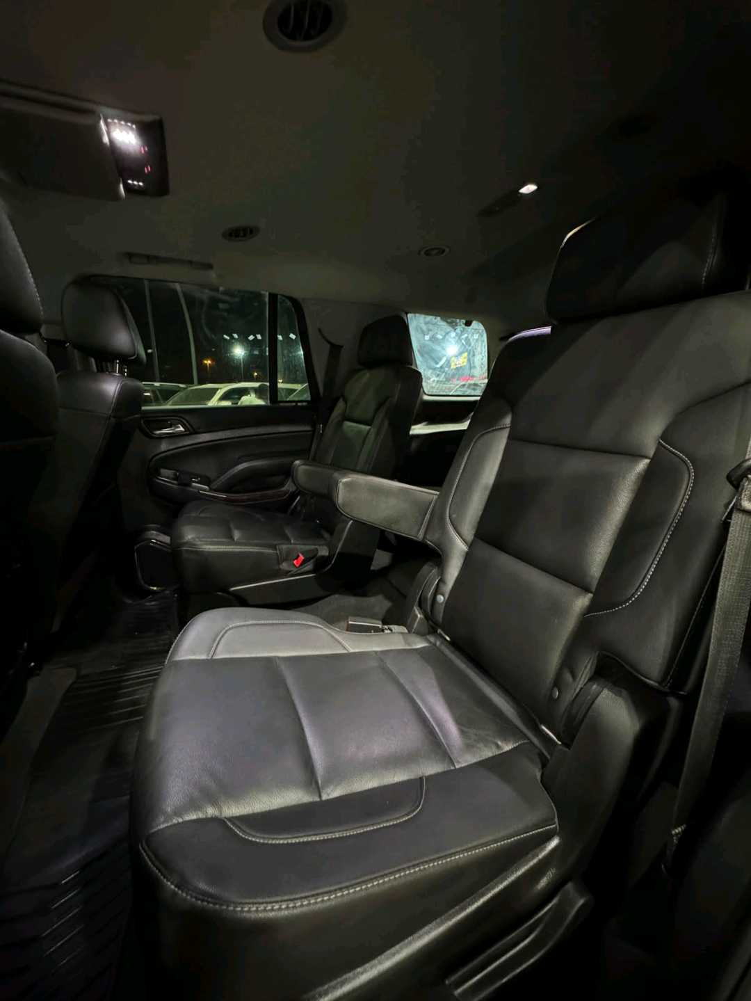 Car Image 2020 CHEVROLET TAHOE 