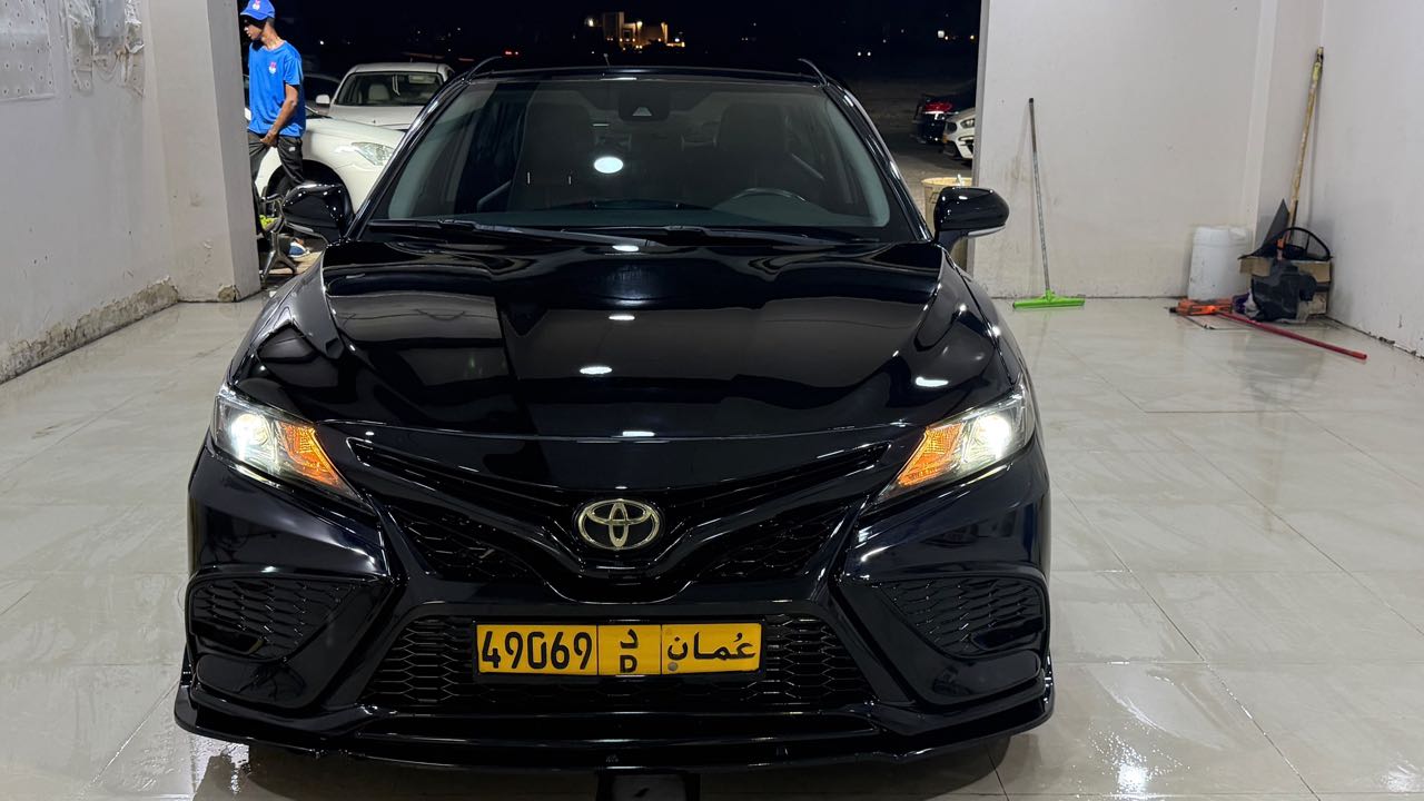 Car Image 2023 TOYOTA CAMRY TRD