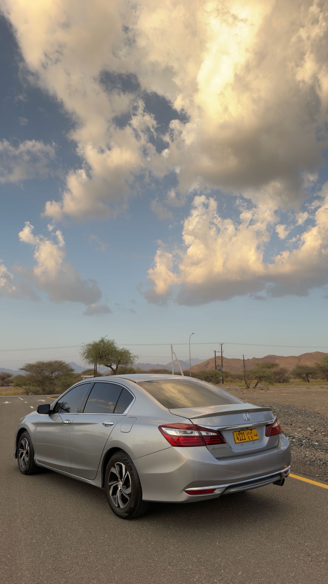 Car Image 2017 HONDA ACCORD LX