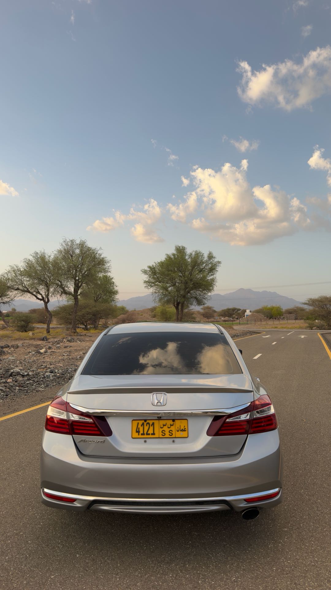 Car Image 2017 HONDA ACCORD LX