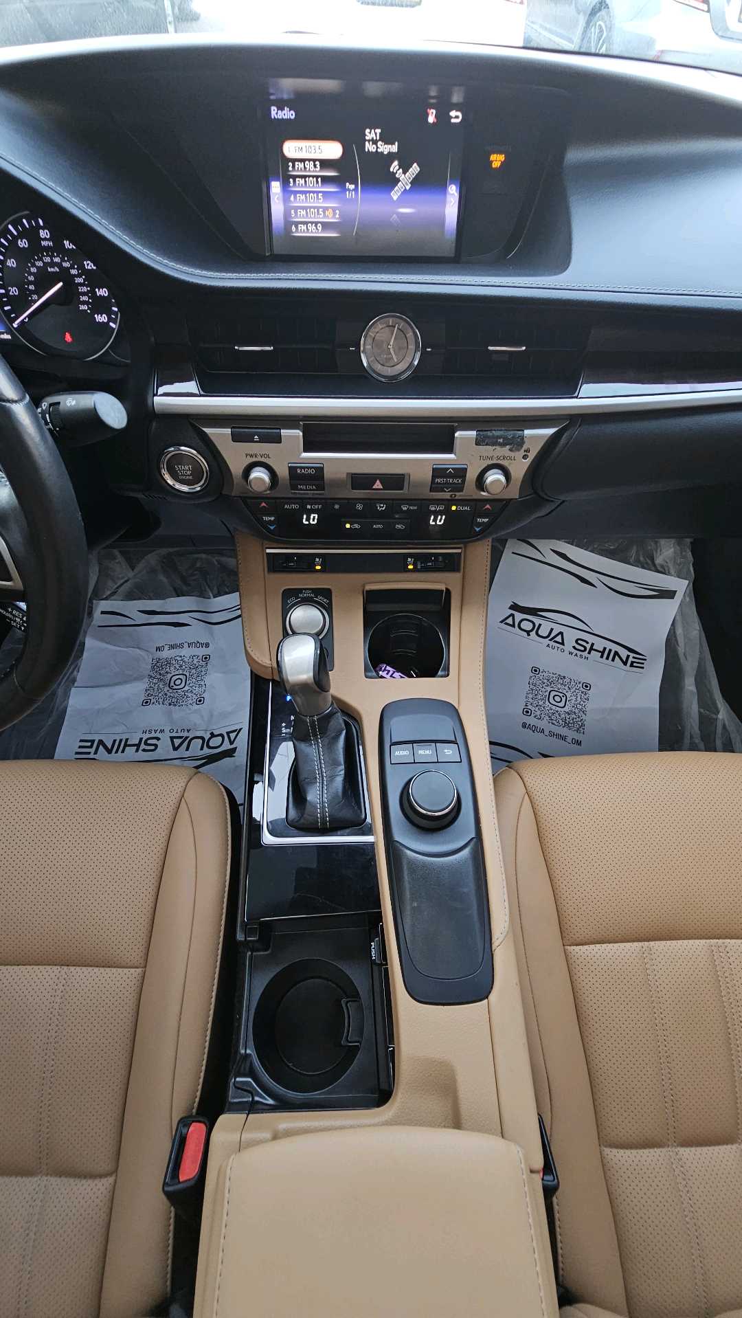 Car Image 2018 LEXUS ES 350