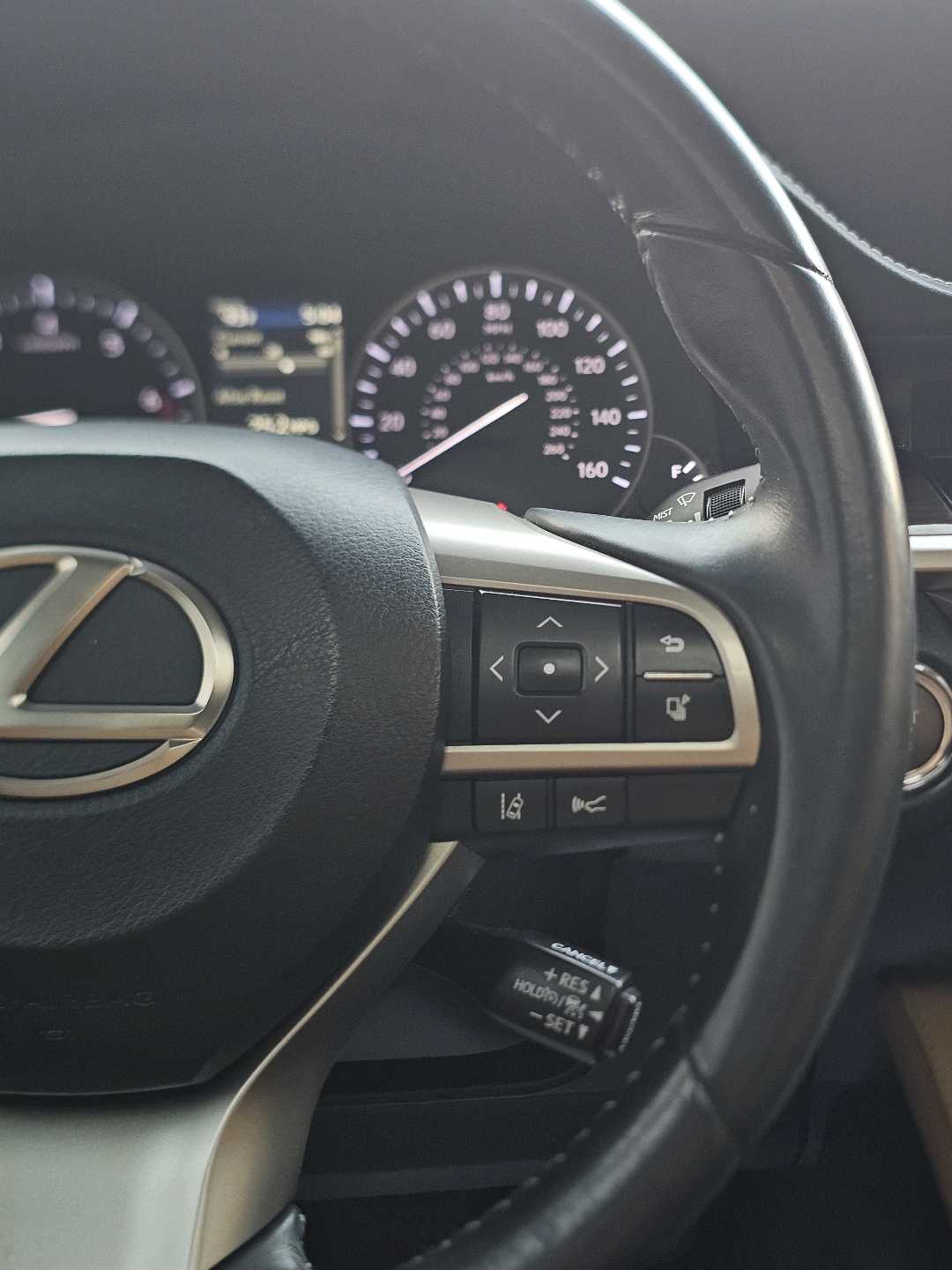 Car Image 2018 LEXUS ES 350