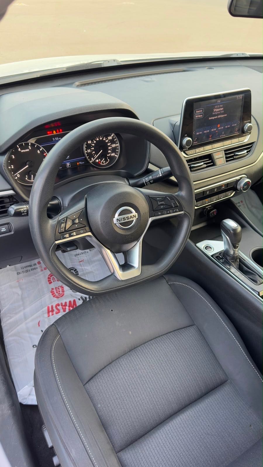 Car Image 2019 NISSAN ALTIMA S