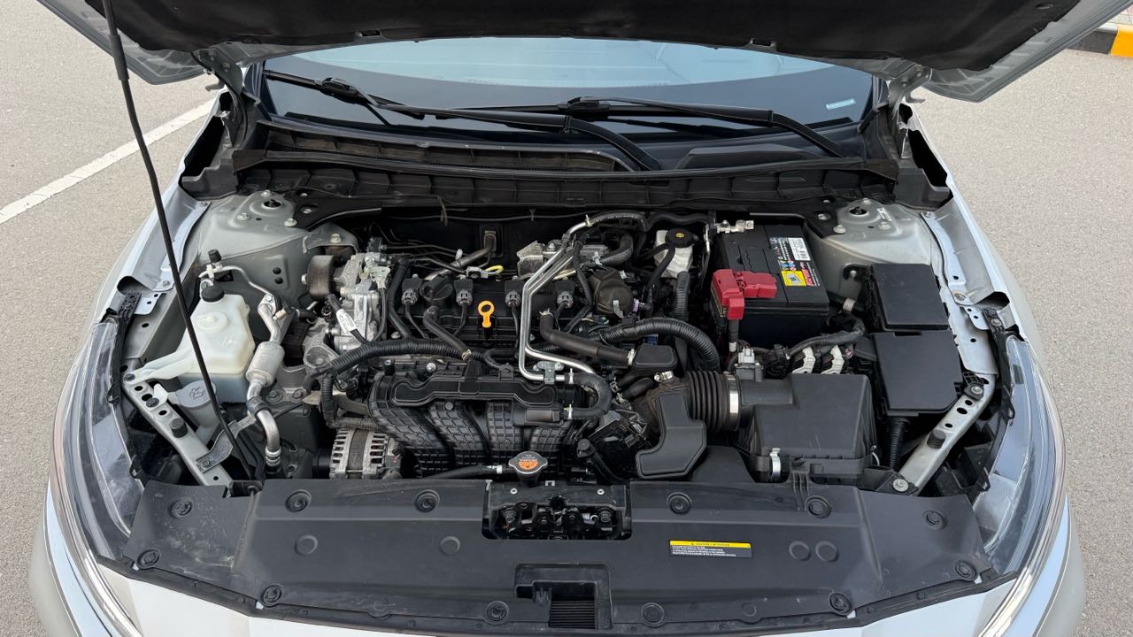 Car Image 2023 NISSAN ALTIMA SV