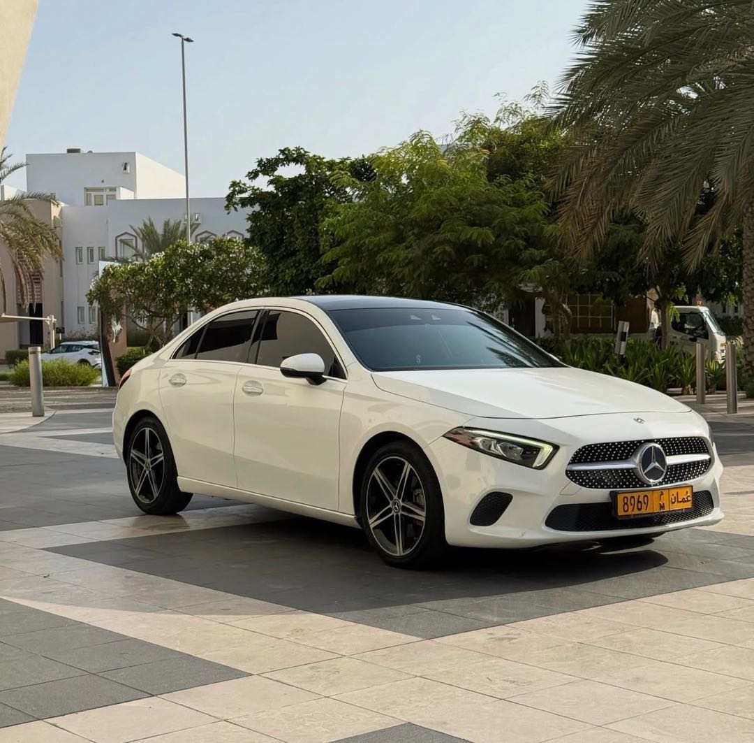 Car Image 2019 MERCEDES A CLASS 220