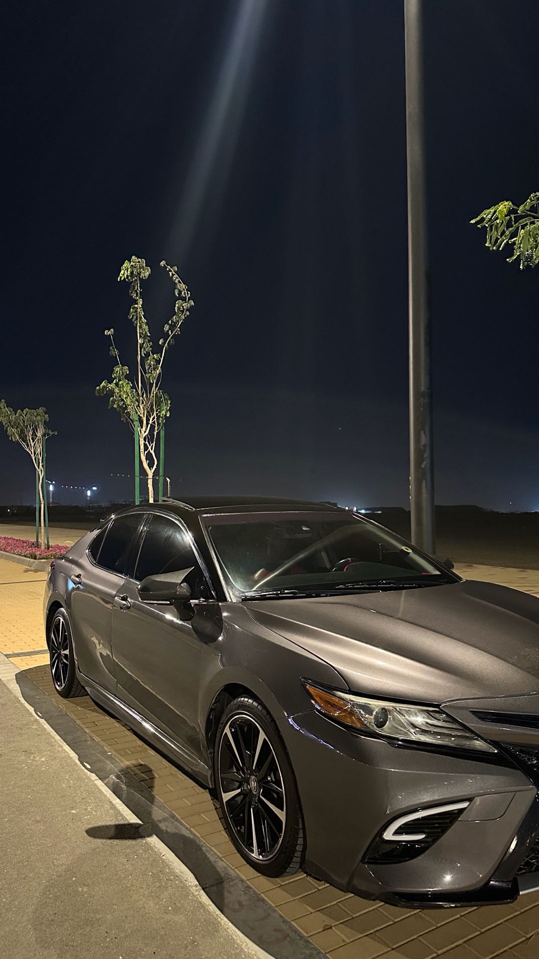 Car Image 2019 TOYOTA CAMRY XSE
