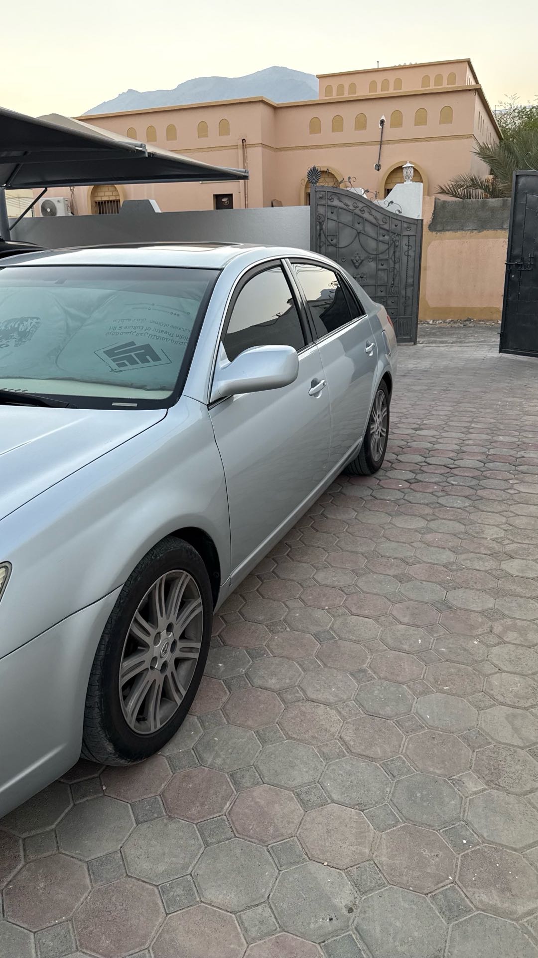 Car Image 2006 TOYOTA AVALON LIMITED