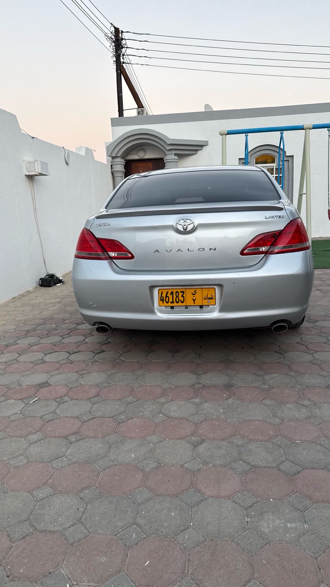 Car Image 2006 TOYOTA AVALON LIMITED