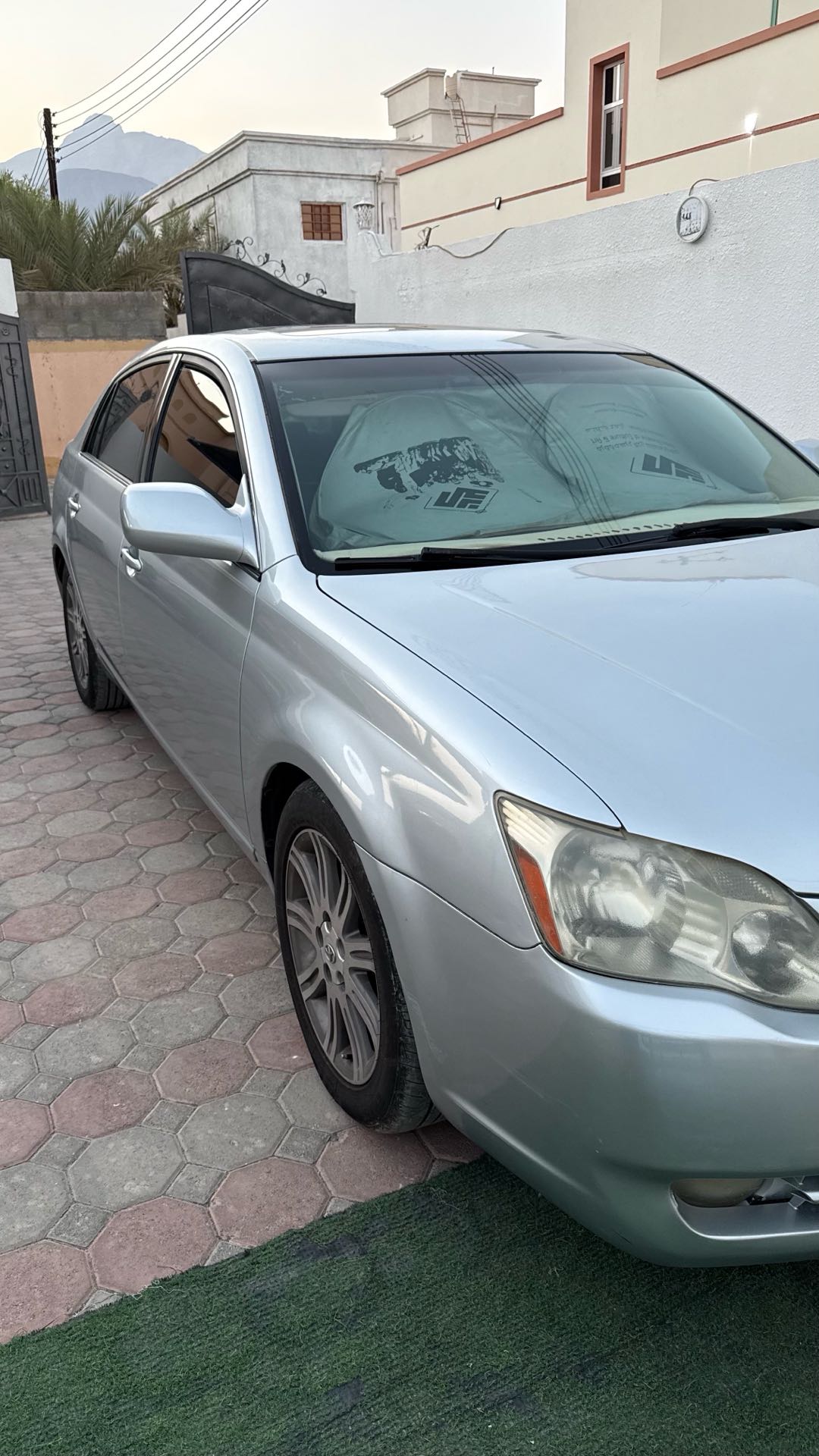 Car Image 2006 TOYOTA AVALON LIMITED