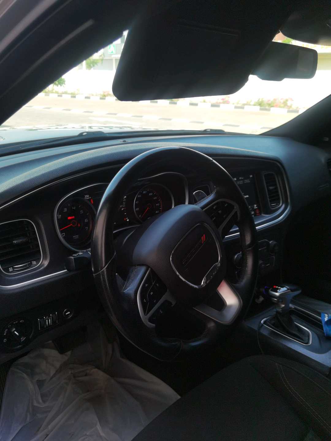Car Image 2018 DODGE CHARGER R/T