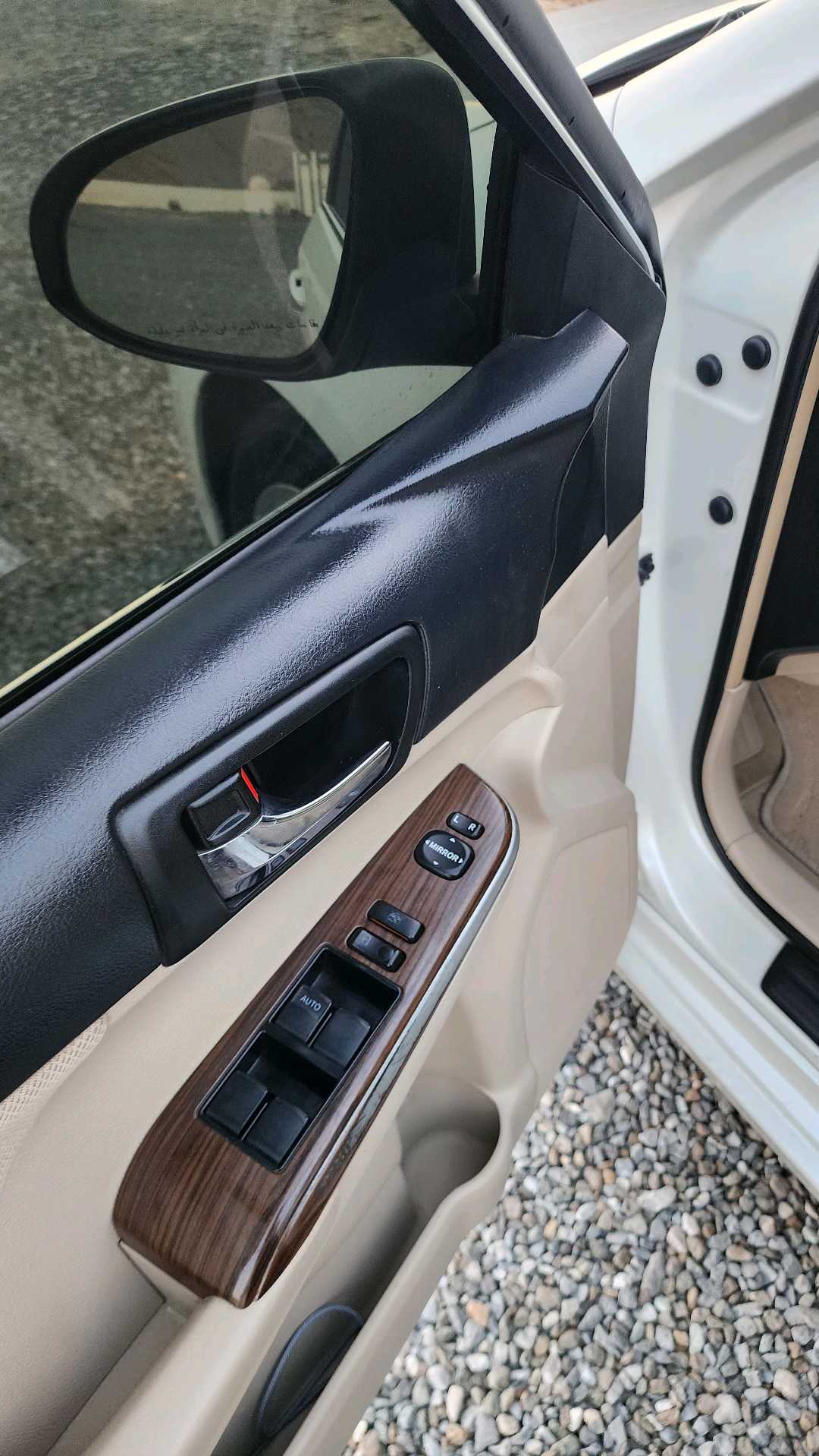 Car Image 2015 TOYOTA CAMRY GLX
