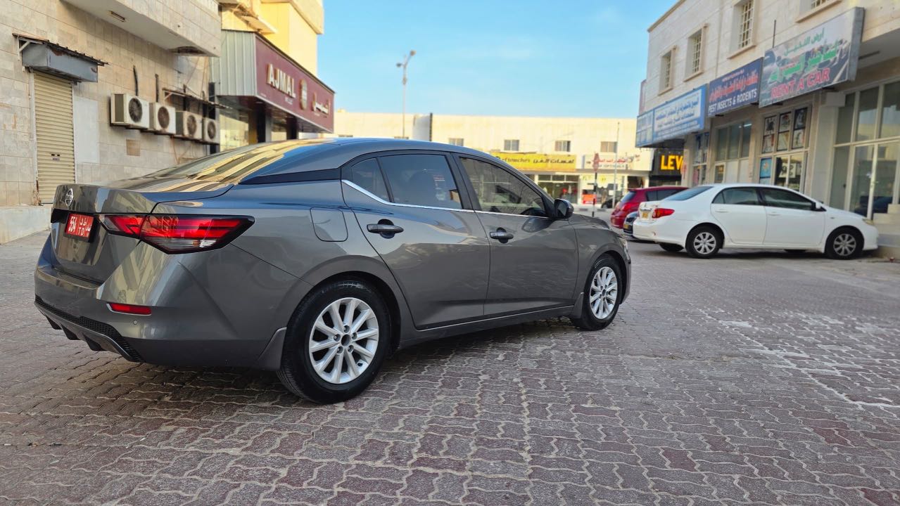 نيسان سنترا 2021