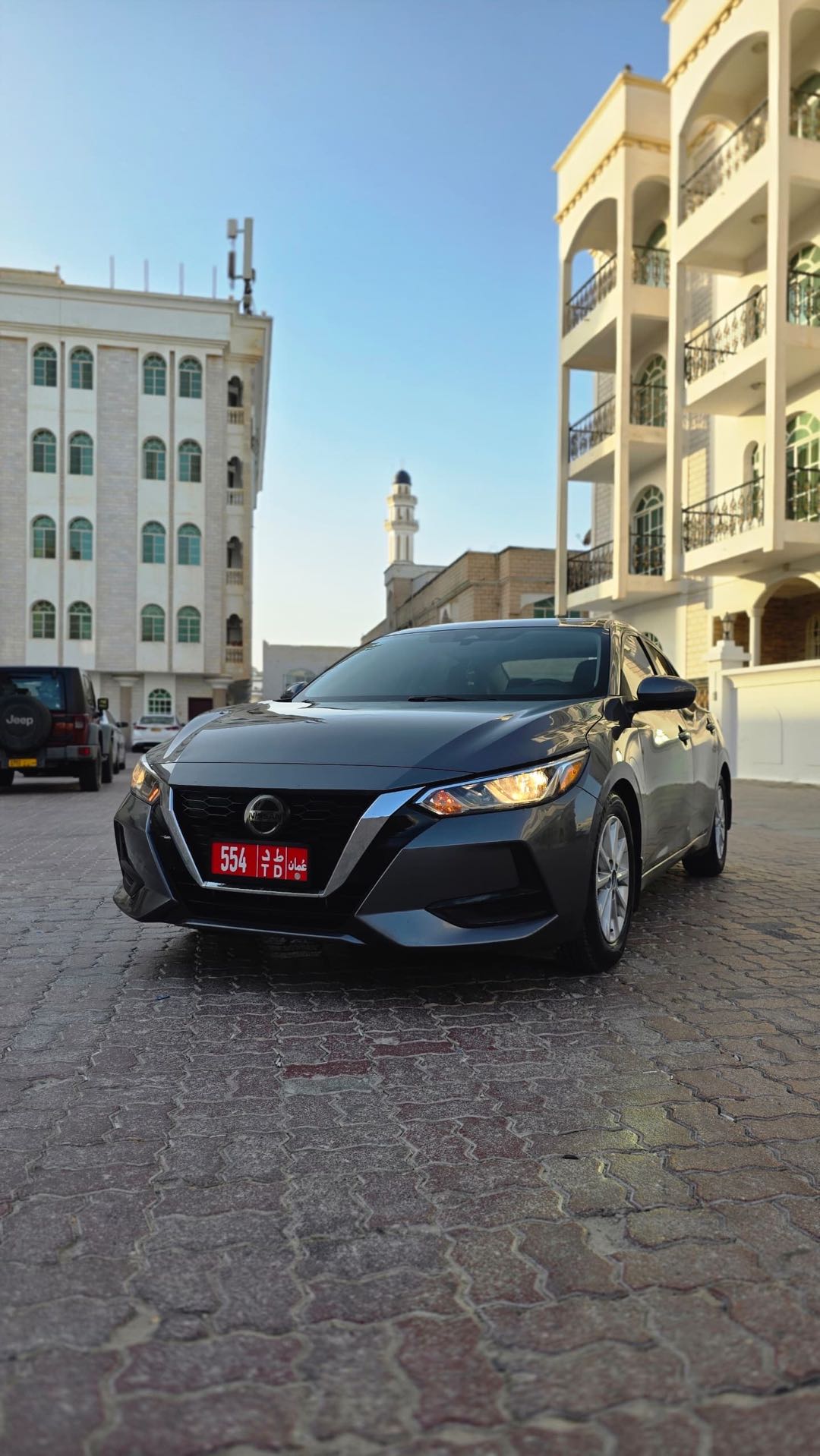 نيسان سنترا 2021