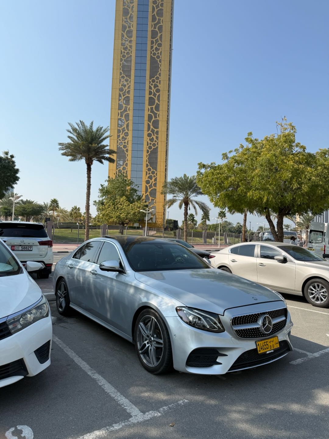Car Image 2019 MERCEDES E Class 300