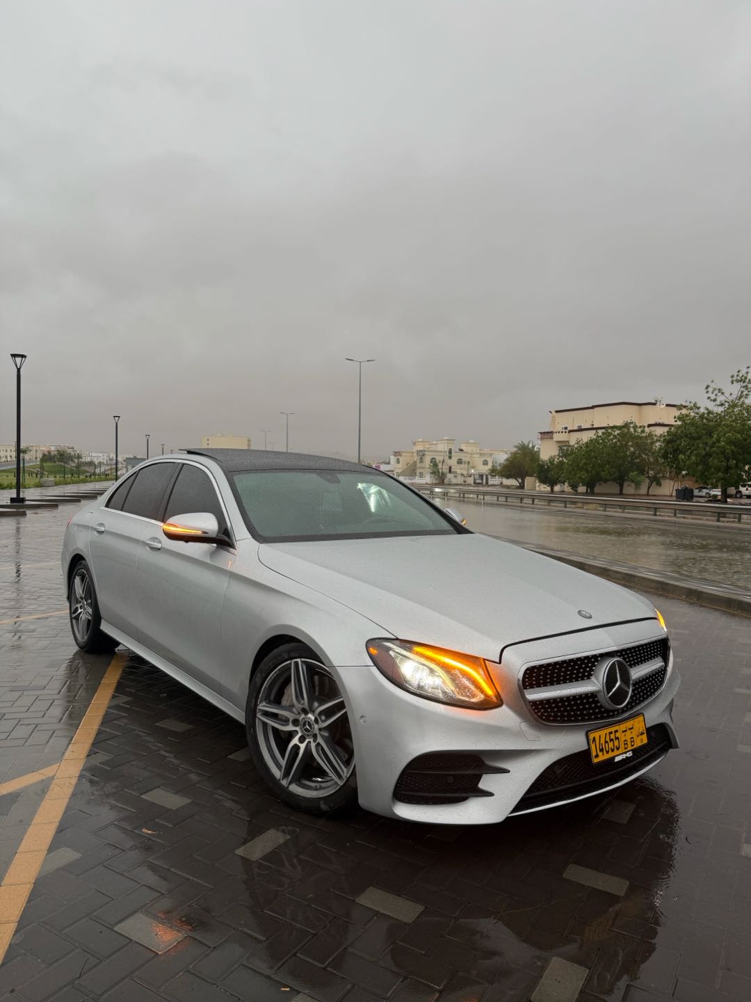 Car Image 2019 MERCEDES E Class 300