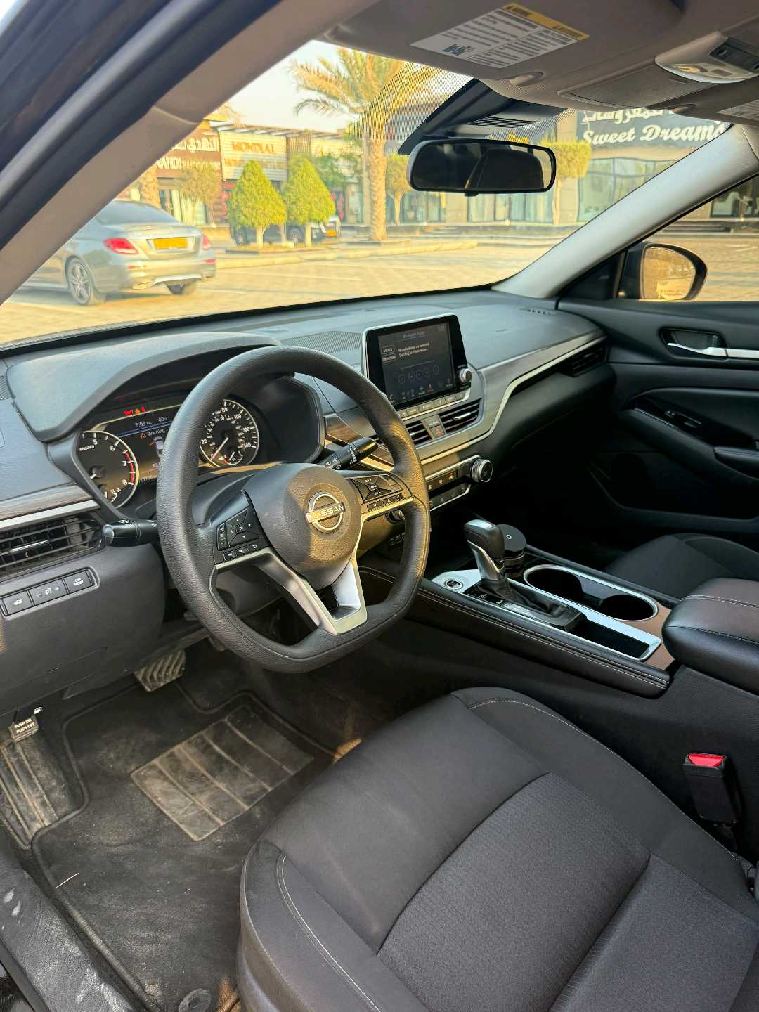 Car Image 2023 NISSAN ALTIMA SV