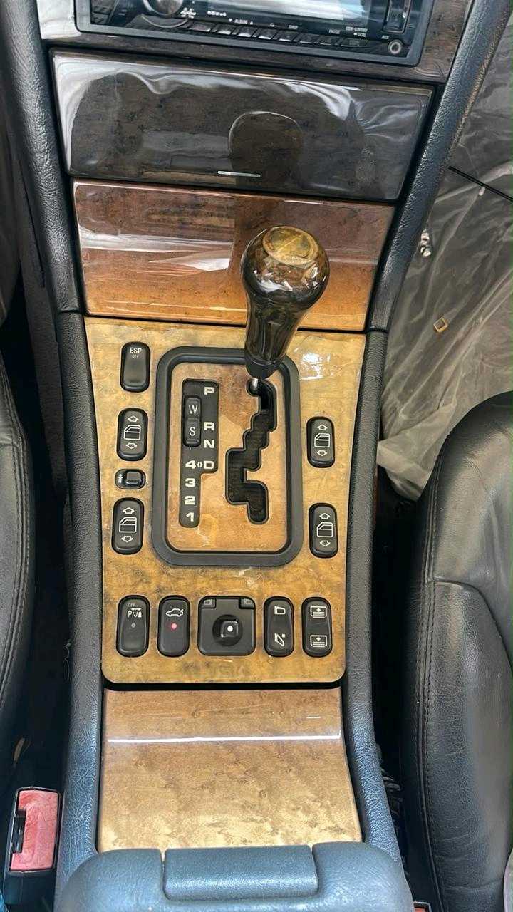 Car Image 1999 MERCEDES E Class E 55