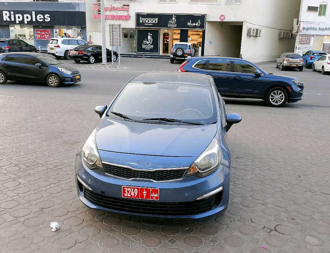 KIA RIO 2017