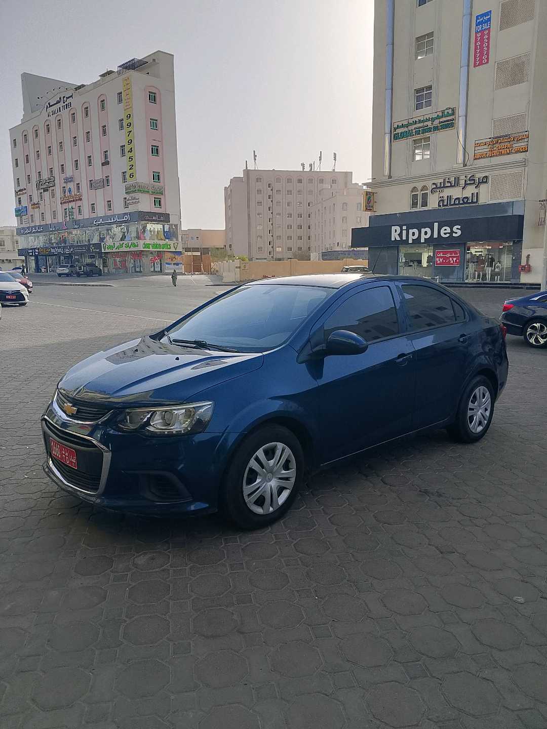 CHEVROLET AVEO 2019