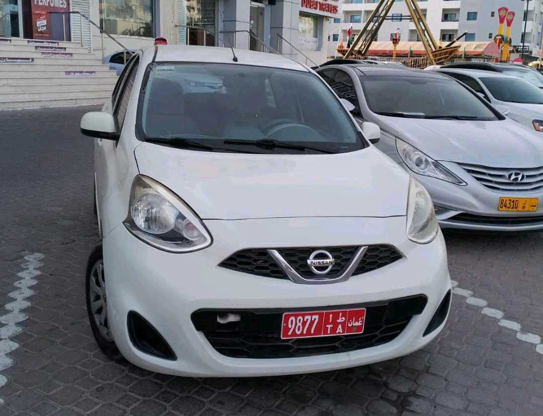نيسان ميكرا 2019