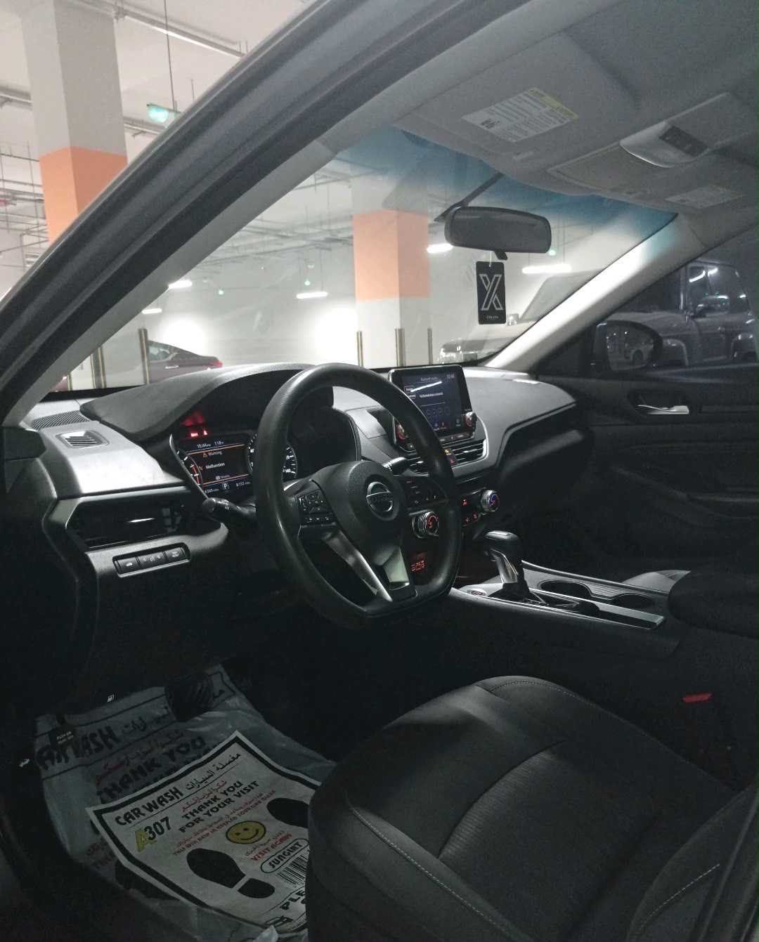 Car Image 2019 NISSAN ALTIMA S