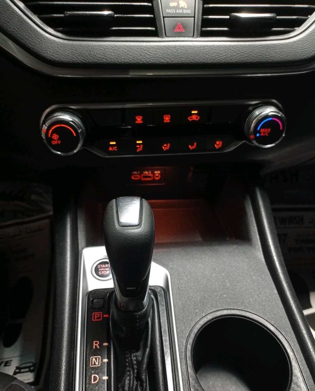 Car Image 2019 NISSAN ALTIMA S