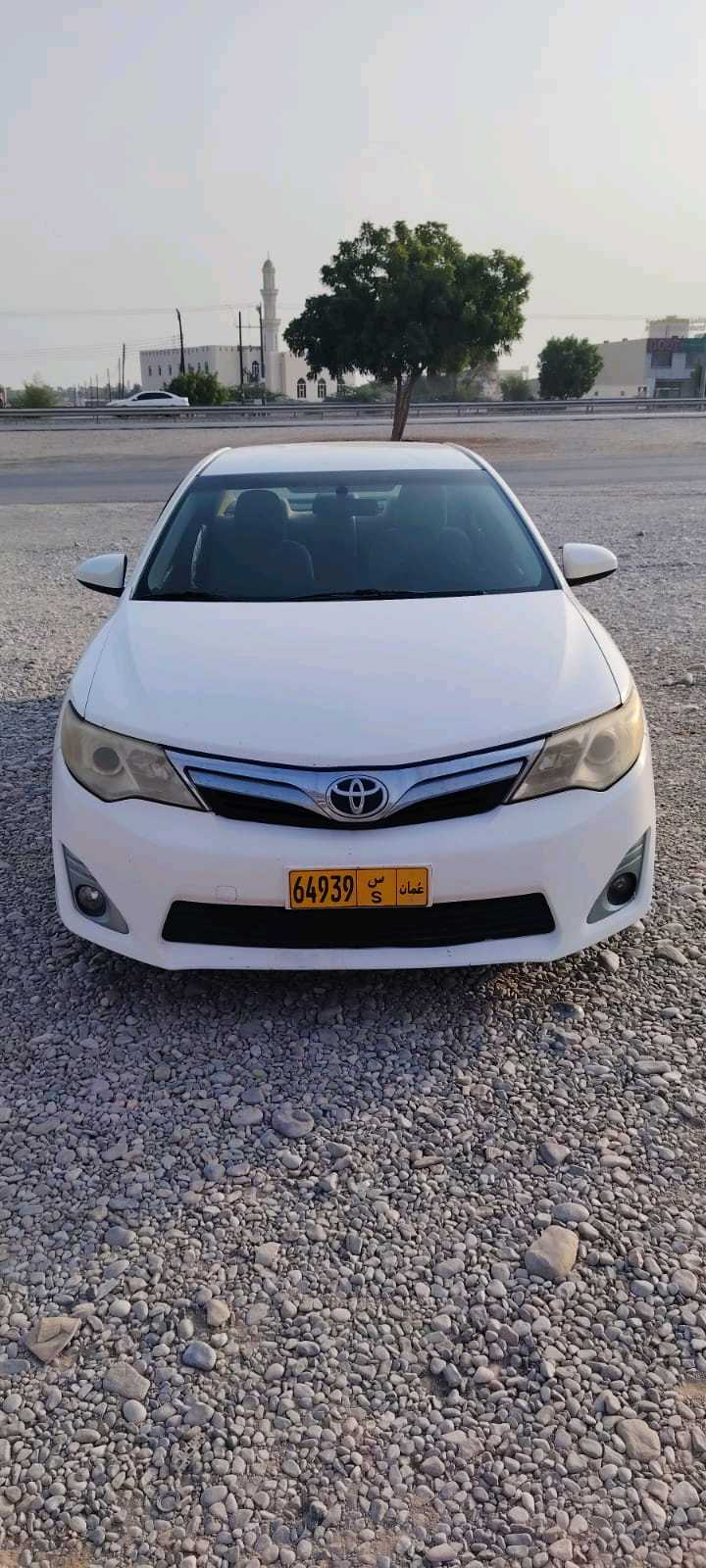 Car Image 2013 TOYOTA CAMRY GLX