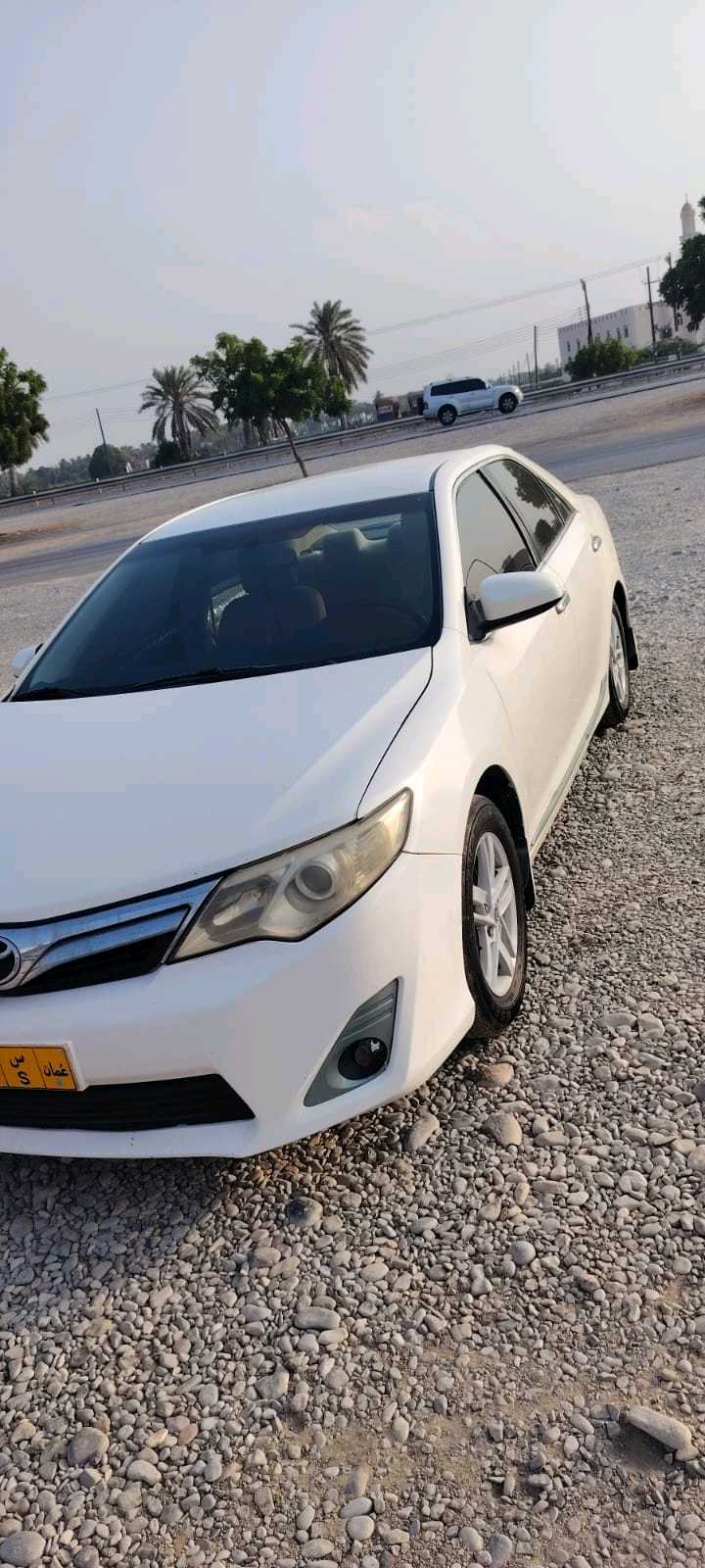 Car Image 2013 TOYOTA CAMRY GLX