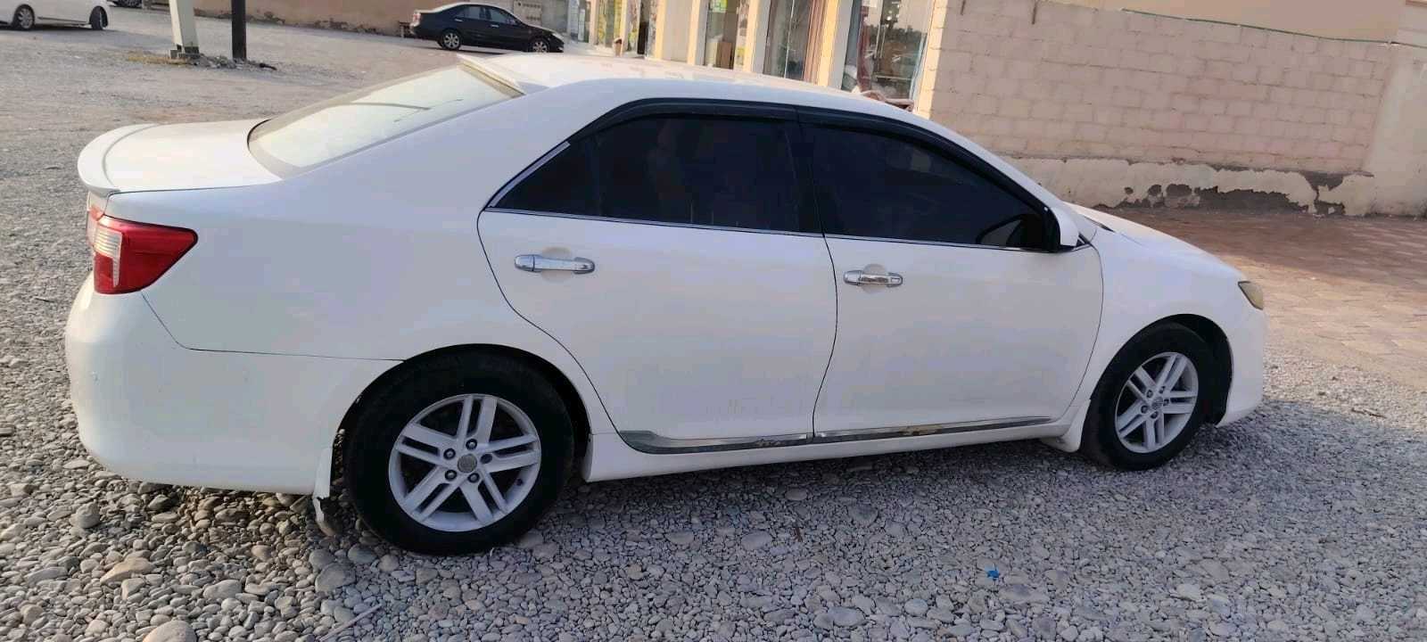 Car Image 2013 TOYOTA CAMRY GLX