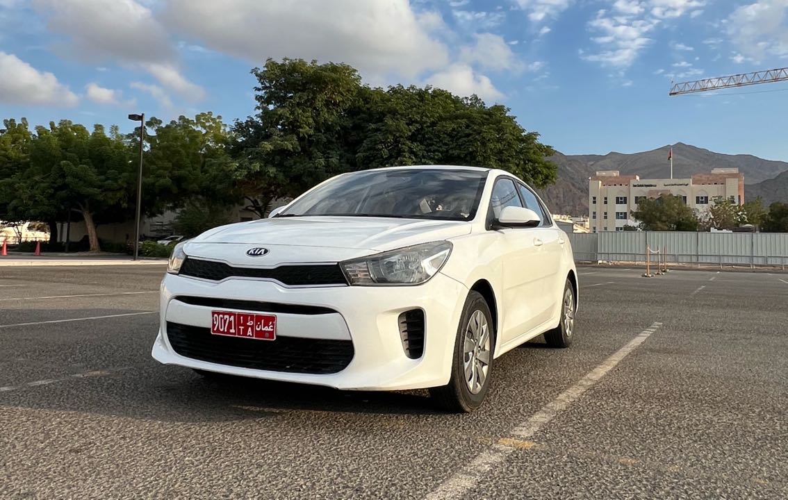 KIA RIO 2019