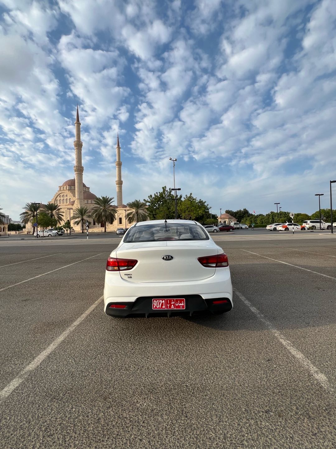 KIA RIO 2019