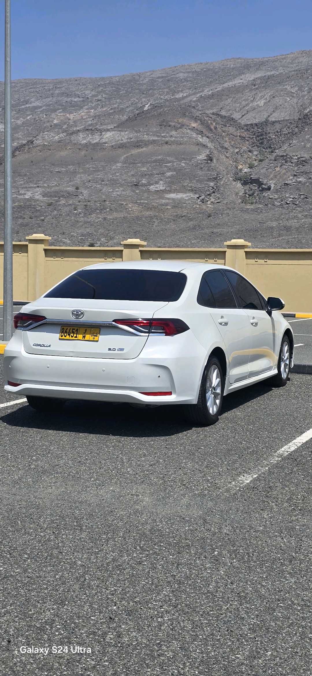 Car Image 2020 TOYOTA COROLLA XLI