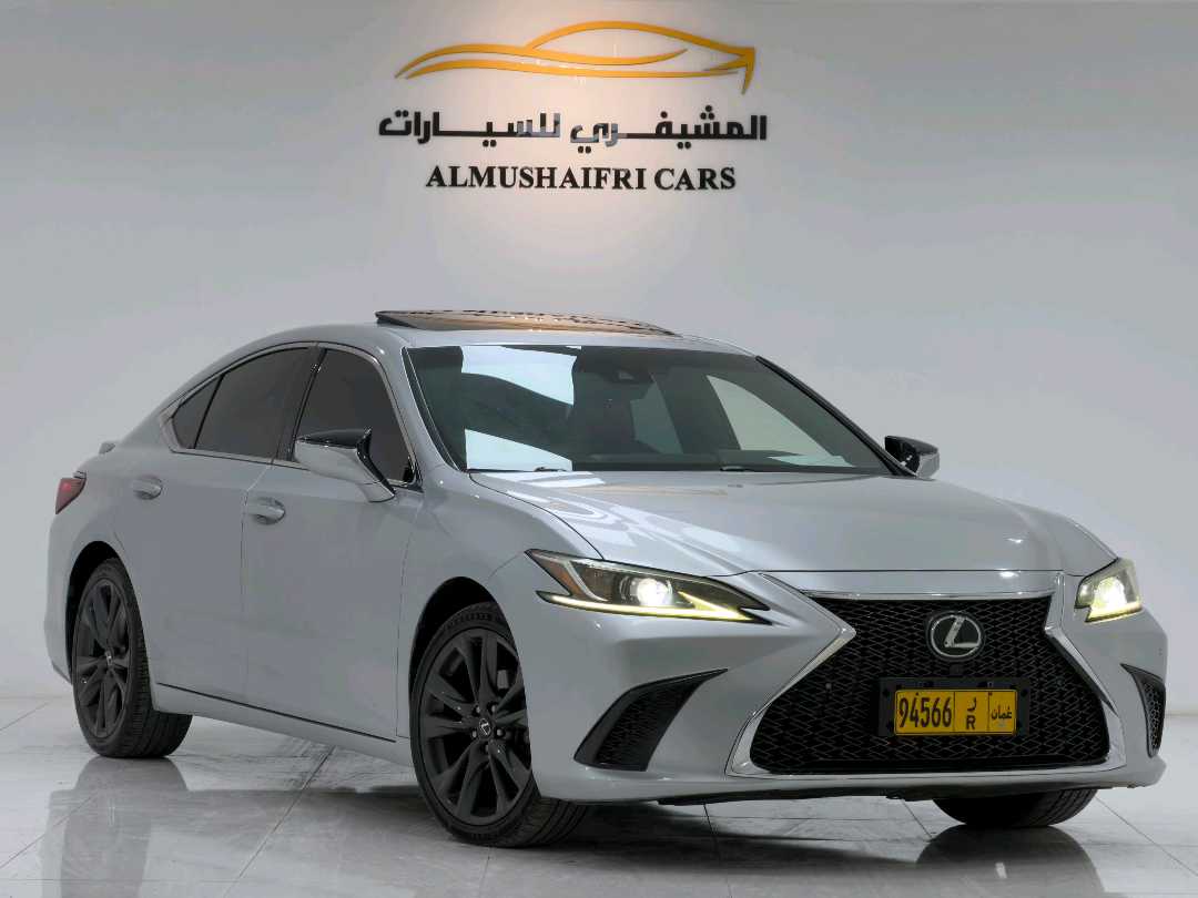 Car Image 2019 LEXUS ES F350