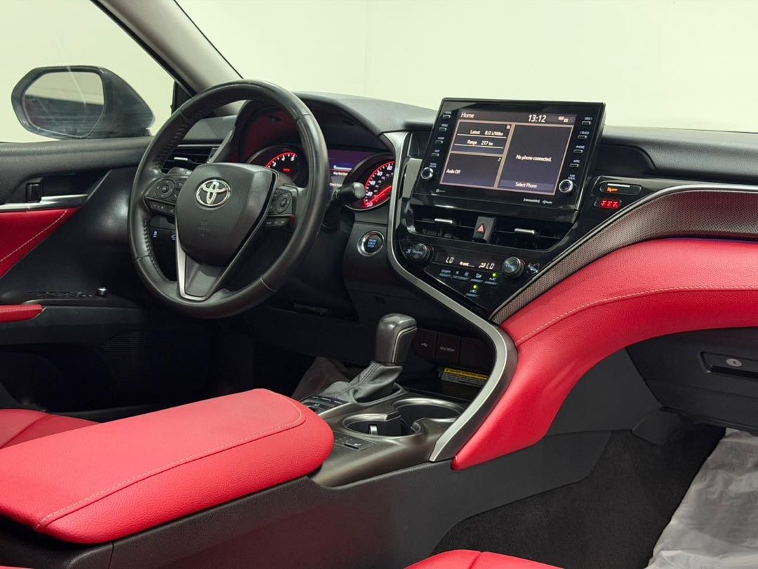Car Image 2021 TOYOTA CAMRY XSE